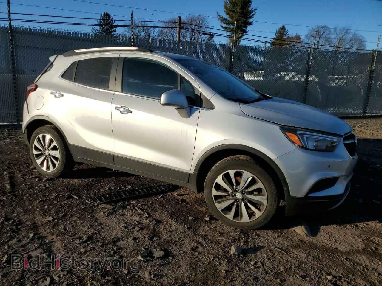 2021 BUICK ENCORE - VIN: KL4CJESB2MB354709 - Photo 4
