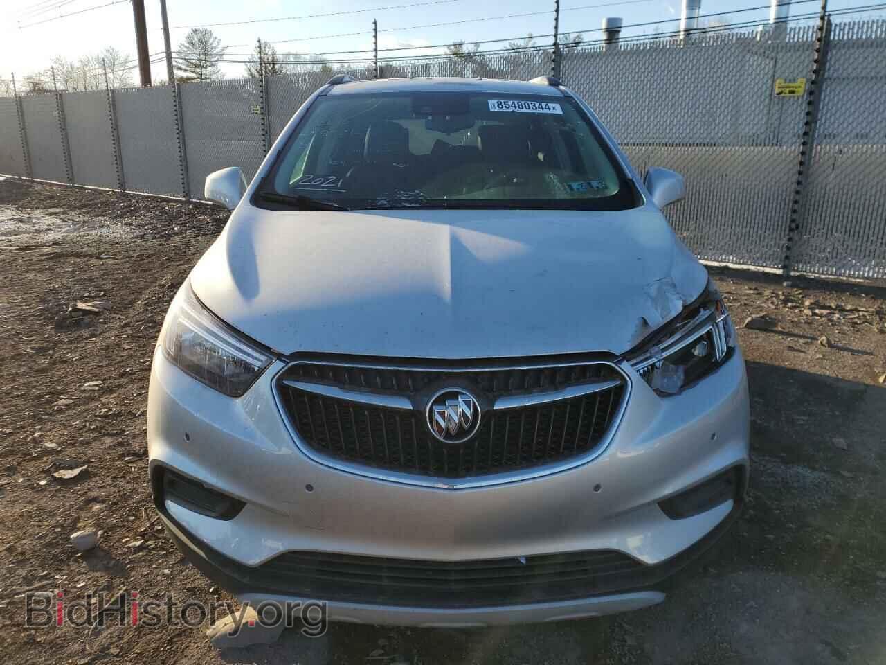 2021 BUICK ENCORE - VIN: KL4CJESB2MB354709 - Photo 5
