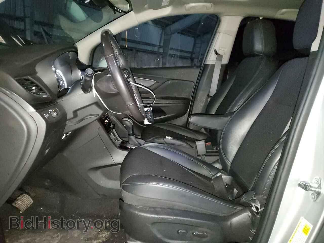 2021 BUICK ENCORE - VIN: KL4CJESB2MB354709 - Photo 7