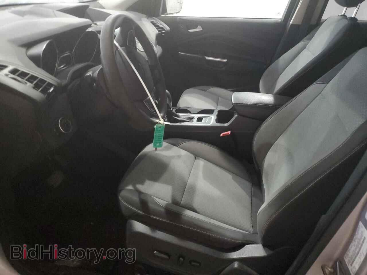 2018 FORD ESCAPE - VIN: 1FMCU9GD3JUB45411 - Фото 7