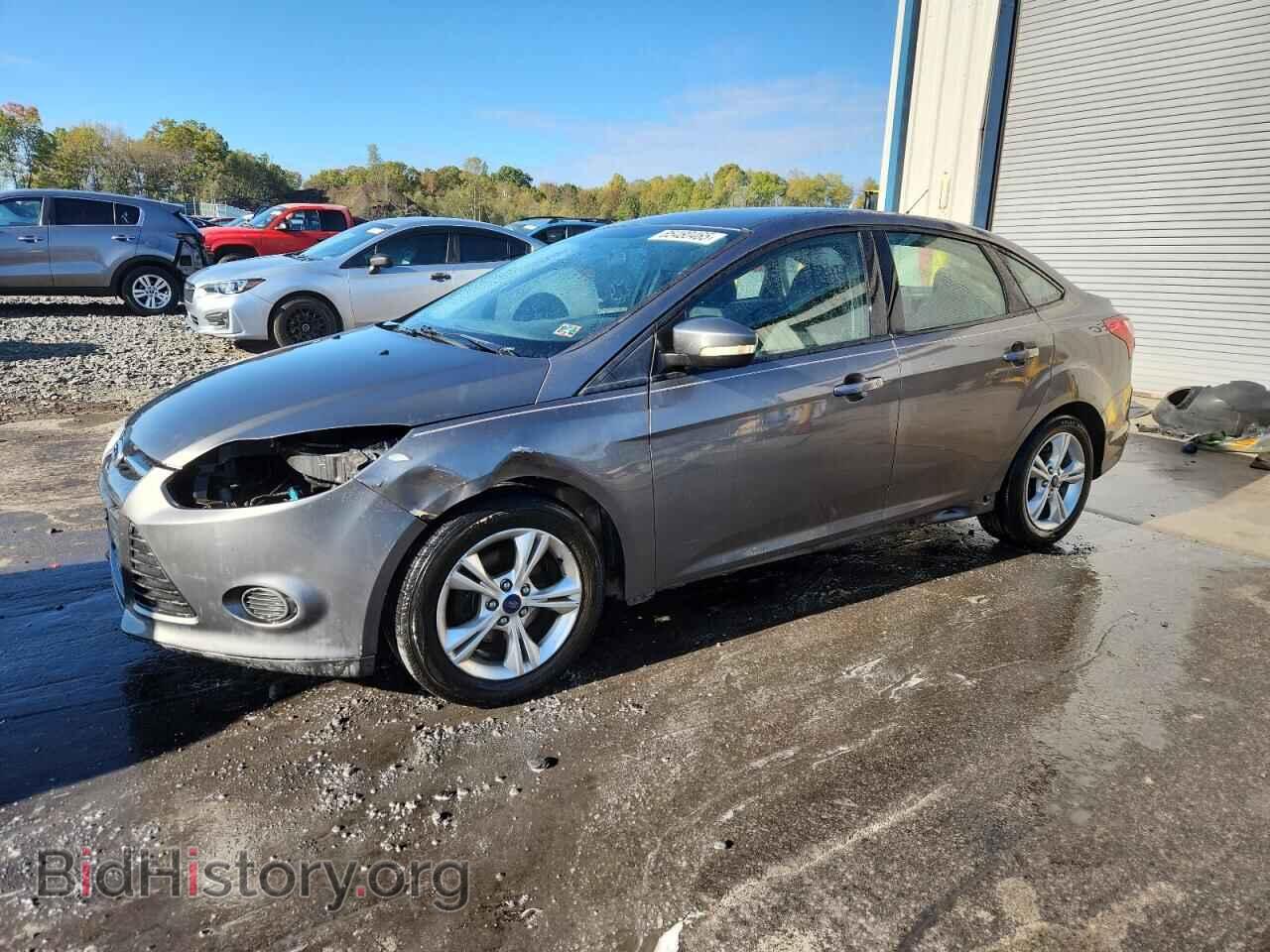 Photo 1FADP3F23EL257575 - FORD FOCUS 2014