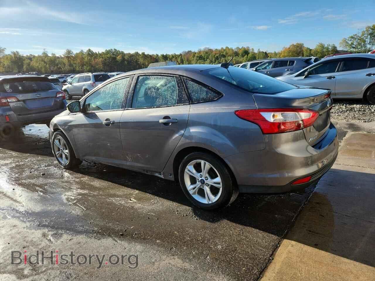 2014 FORD FOCUS - VIN: 1FADP3F23EL257575 - Photo 2