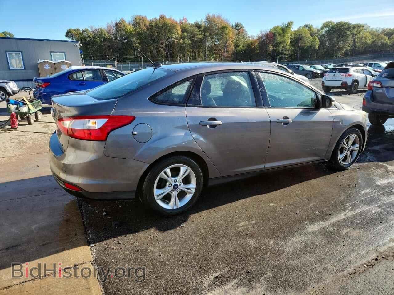 2014 FORD FOCUS - VIN: 1FADP3F23EL257575 - Photo 3