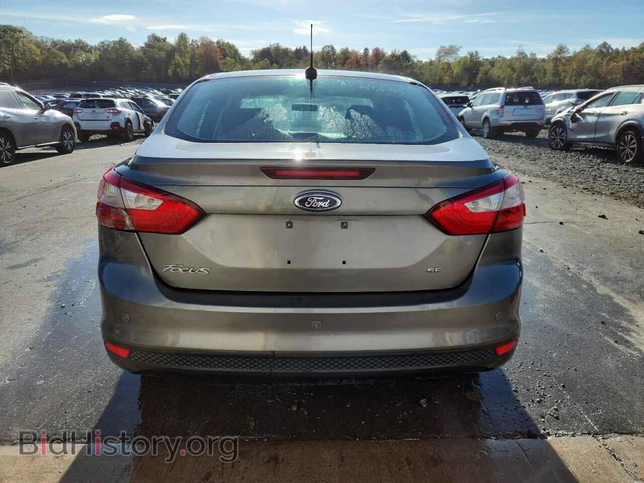 2014 FORD FOCUS - VIN: 1FADP3F23EL257575 - Photo 6