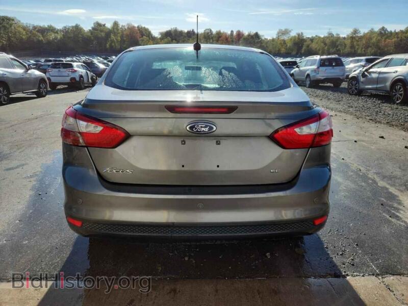 2014 Ford FOCUS (VIN 1FADP3F23EL257575) — фото 6 из 15