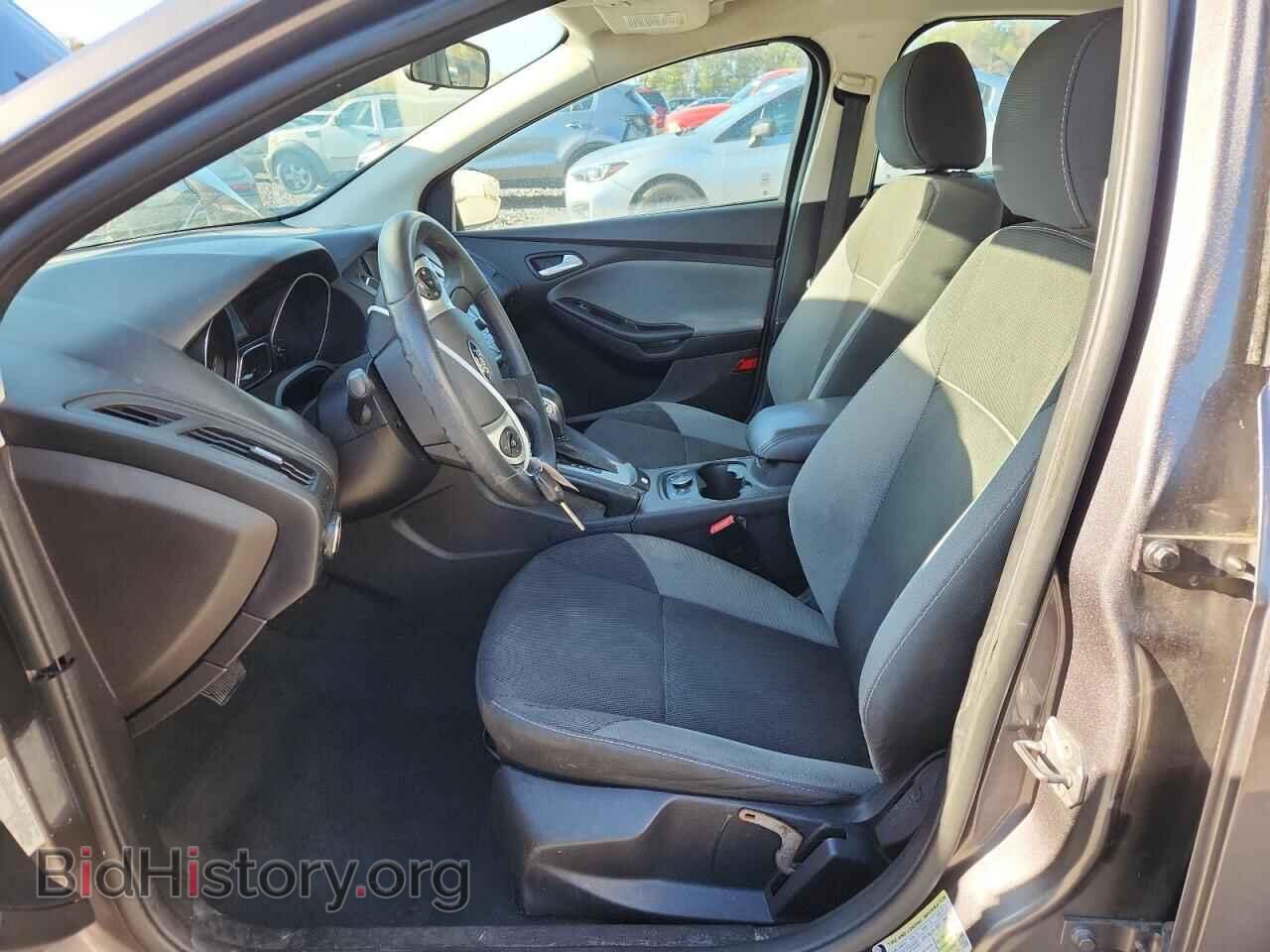2014 FORD FOCUS - VIN: 1FADP3F23EL257575 - Photo 7
