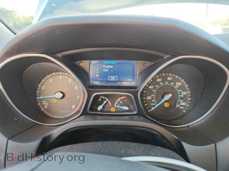 2014 Ford FOCUS (VIN 1FADP3F23EL257575) — фото 9 из 15