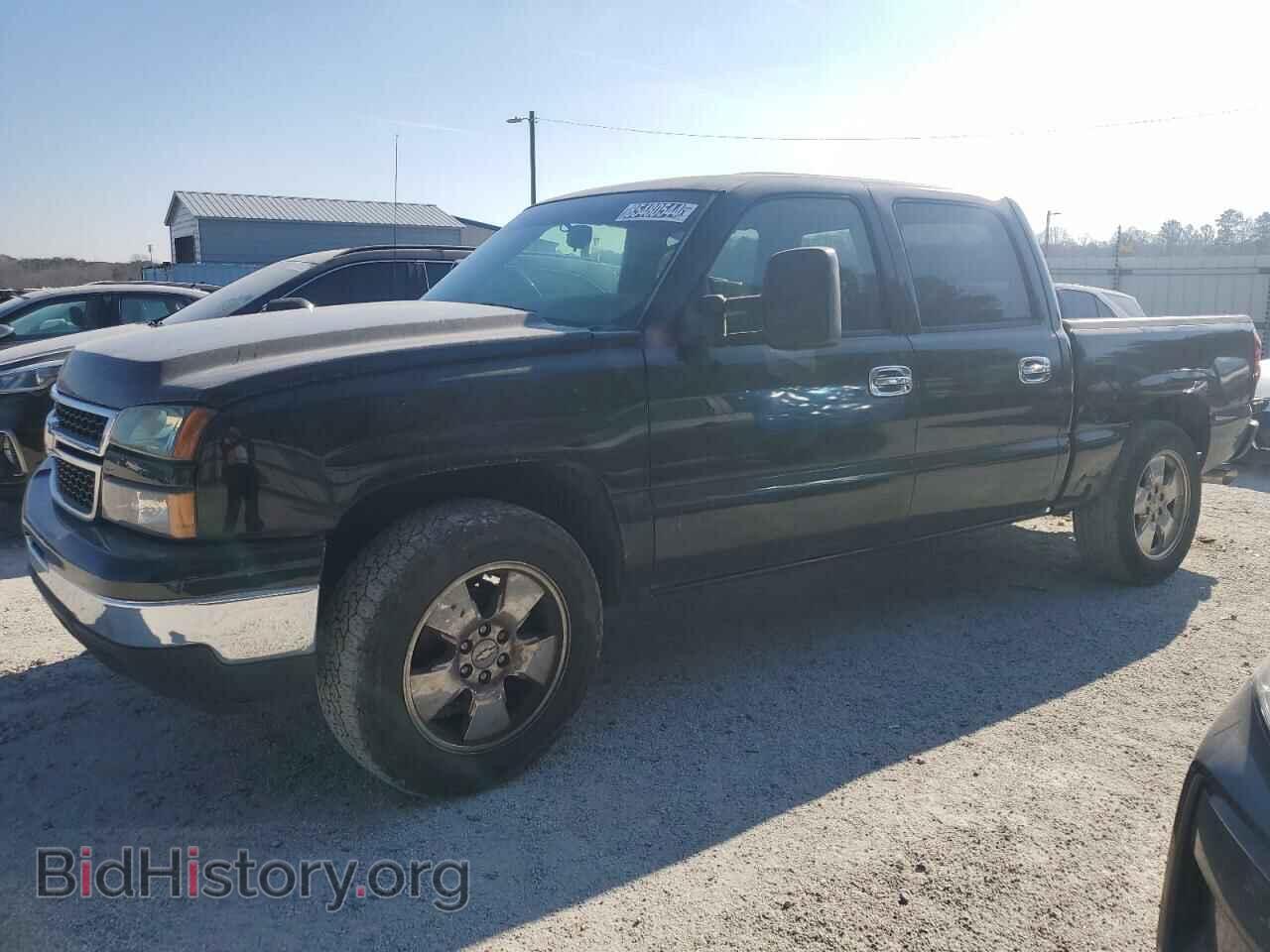Photo 2GCEC13V071103556 - CHEVROLET ALL Models 2007