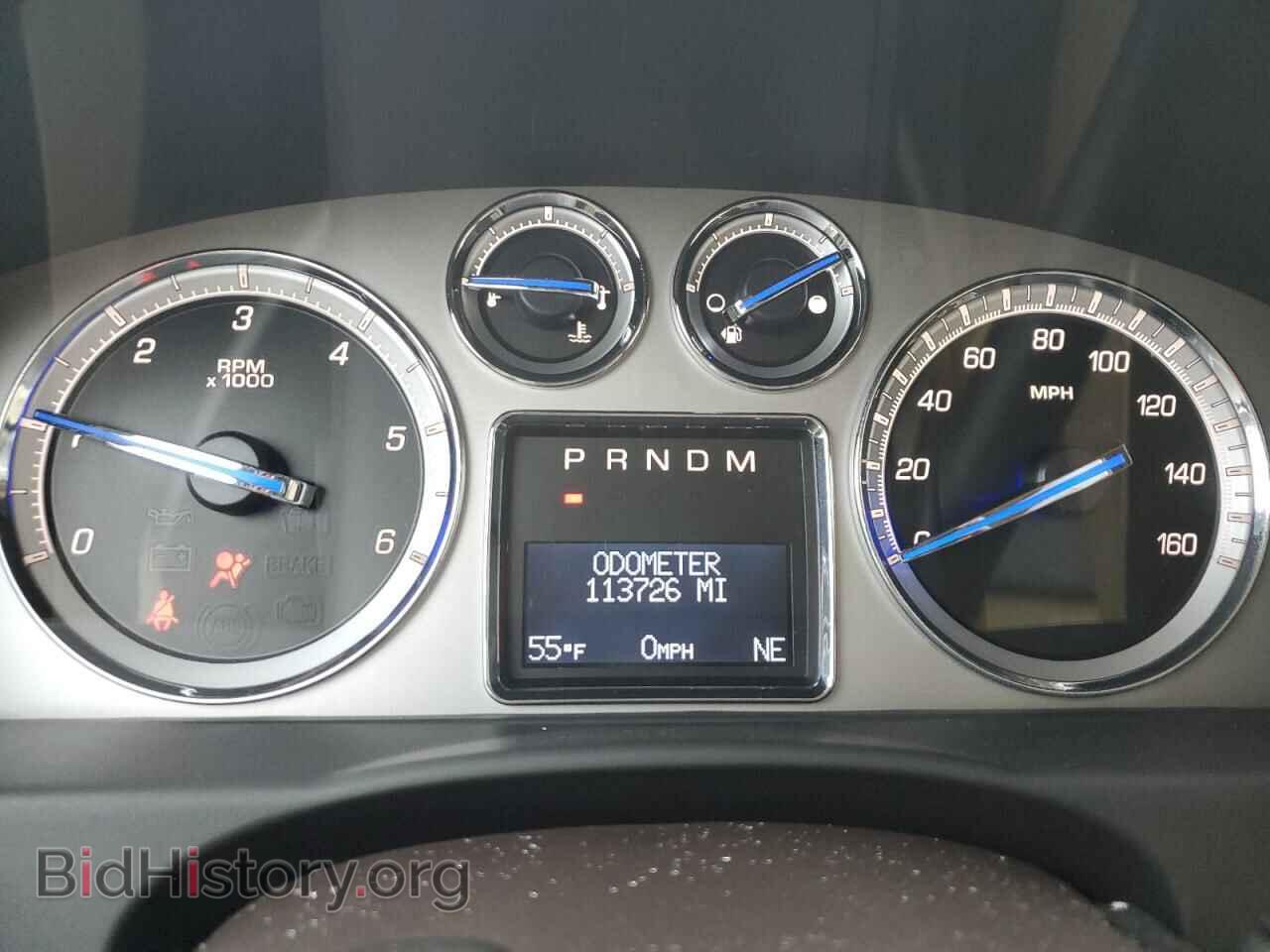 2010 CADILLAC ESCALADE - VIN: 1GYUKCEF3AR279865 - Фото 9