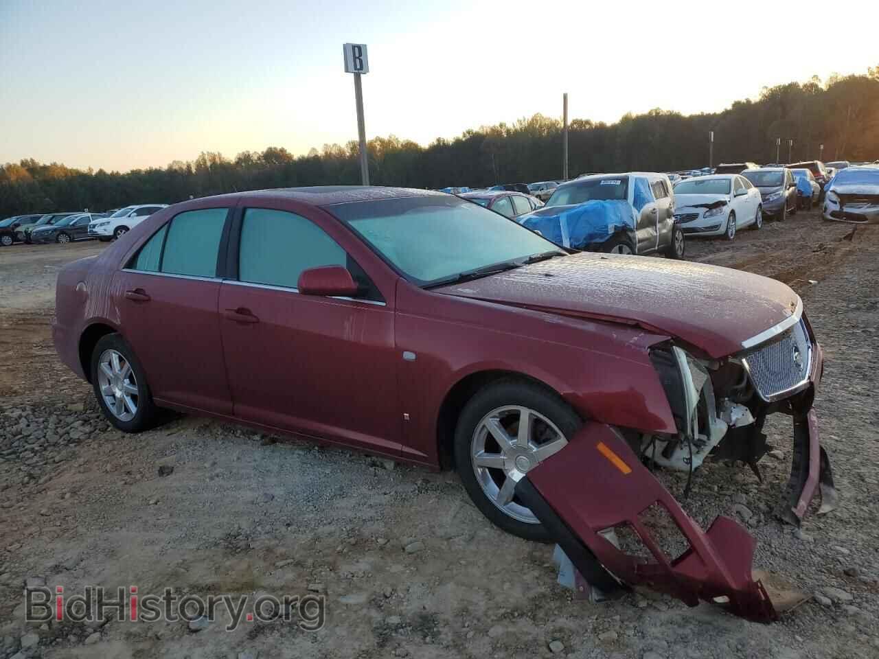 2006 CADILLAC STS - VIN: 1G6DW677560127408 - Фото 4