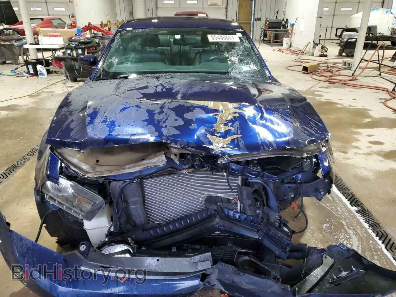 2010 FORD MUSTANG - VIN: 1ZVBP8CH3A5154031 - Фото 5