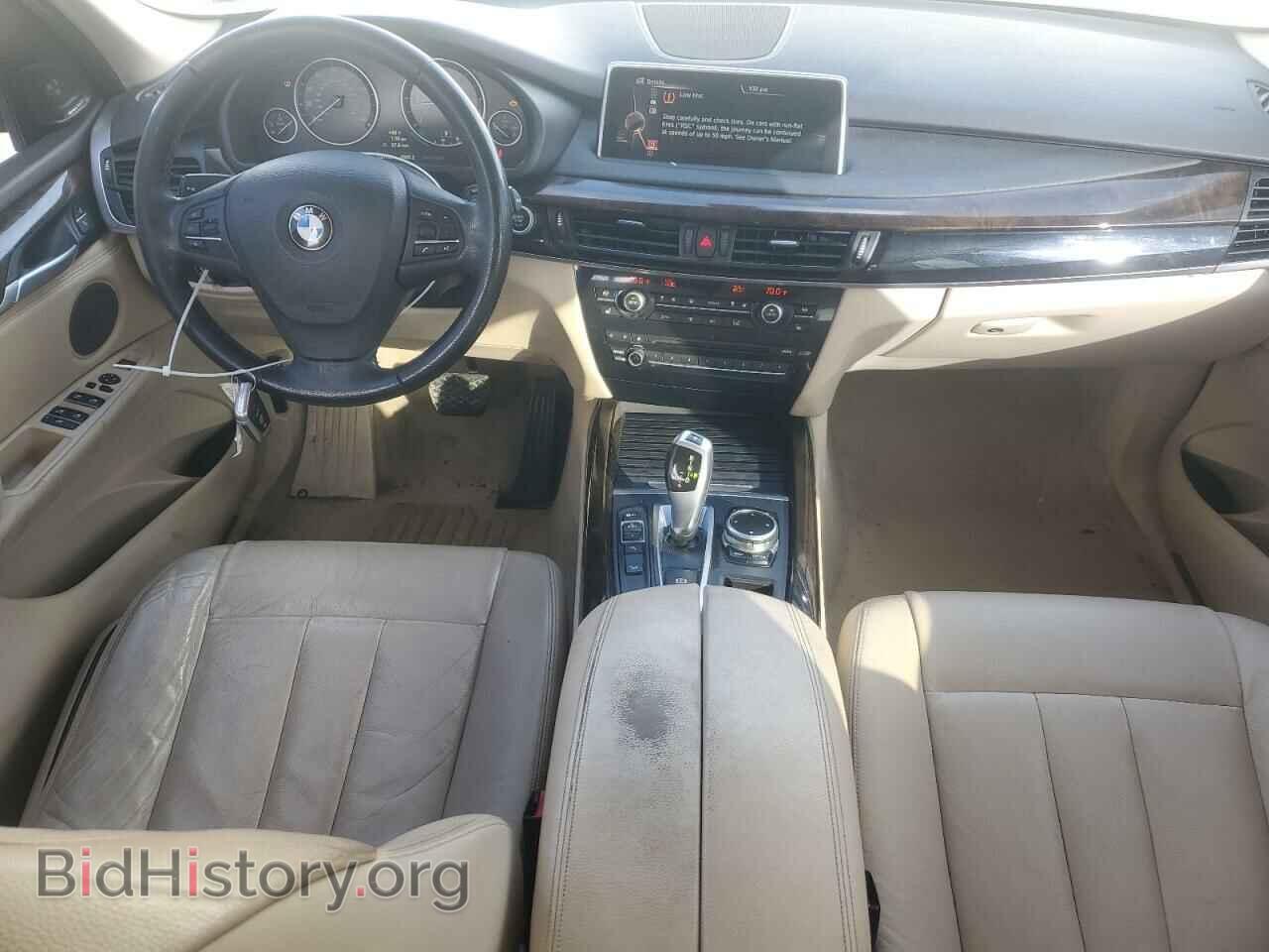 2014 BMW X5 - VIN: 5UXKS4C50E0J95430 - Фото 8