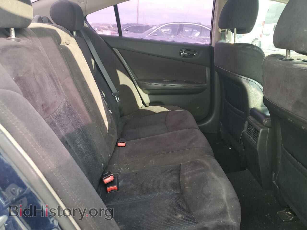 2012 NISSAN MAXIMA - VIN: 1N4AA5AP1CC805489 - Фото 10
