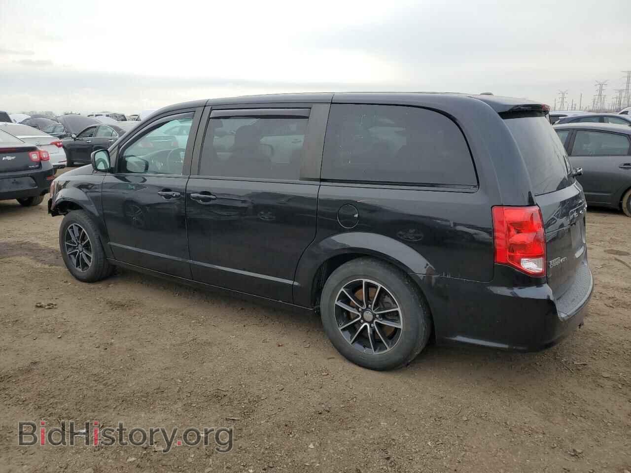 2019 DODGE CARAVAN - VIN: 2C4RDGBG7KR524995 - Фото 2