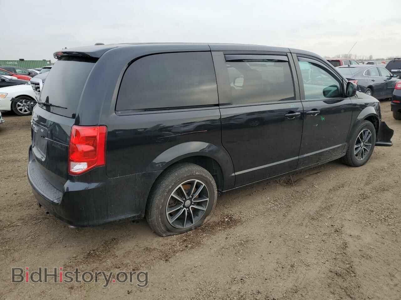 2019 DODGE CARAVAN - VIN: 2C4RDGBG7KR524995 - Фото 3