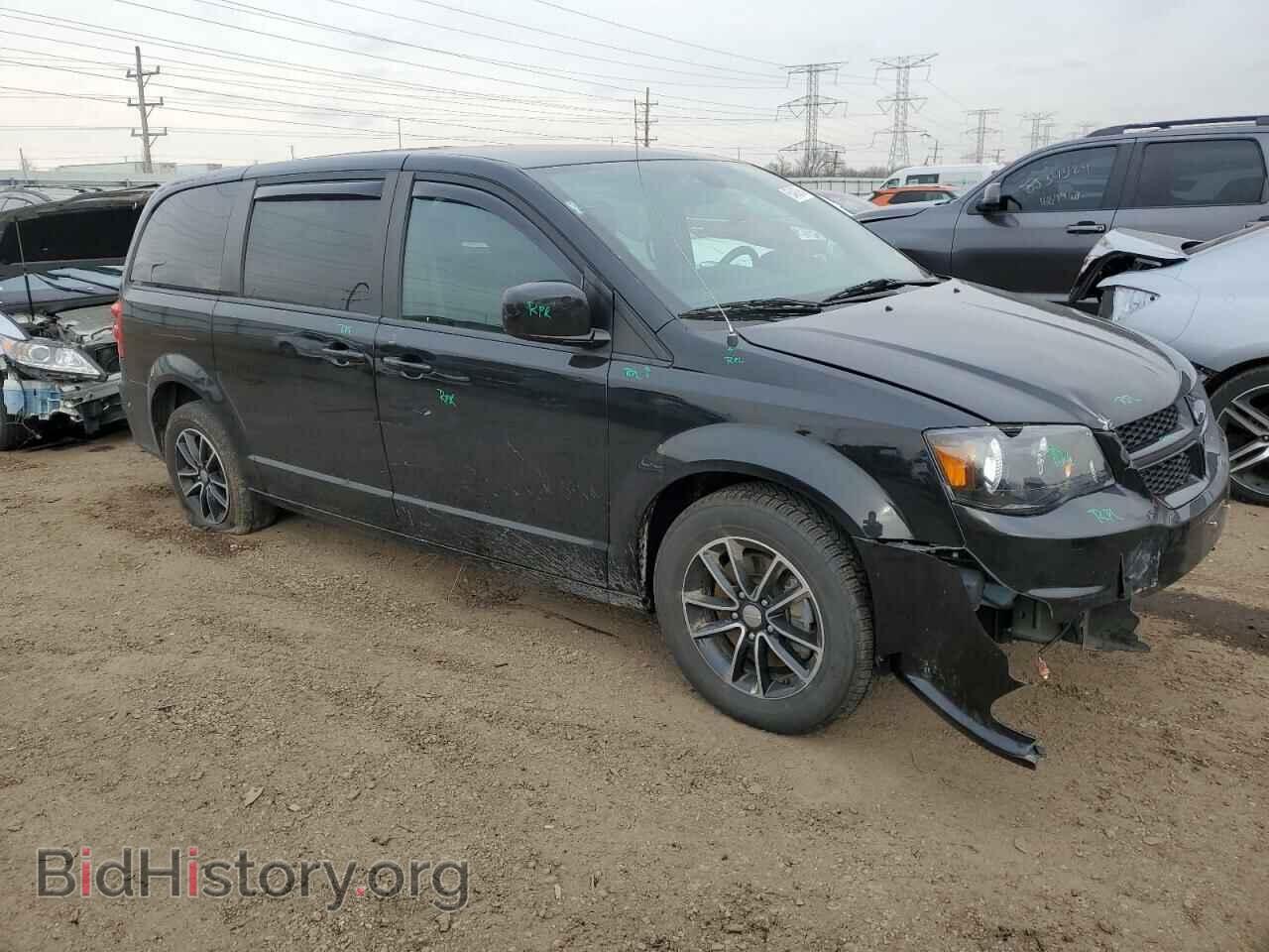 2019 DODGE CARAVAN - VIN: 2C4RDGBG7KR524995 - Фото 4