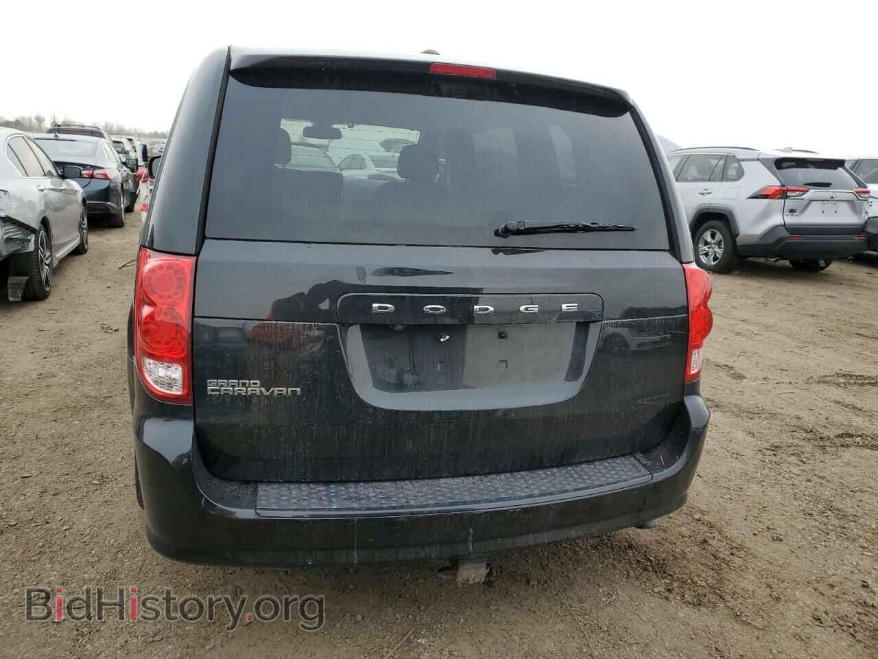 2019 DODGE CARAVAN - VIN: 2C4RDGBG7KR524995 - Фото 6