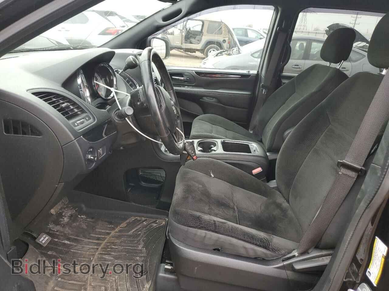 2019 DODGE CARAVAN - VIN: 2C4RDGBG7KR524995 - Фото 7