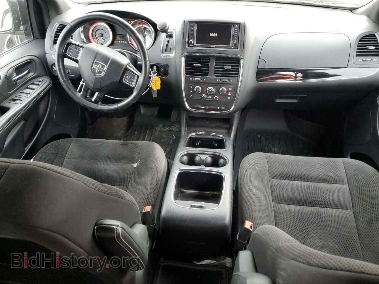 2019 DODGE CARAVAN - VIN: 2C4RDGBG7KR524995 - Фото 8