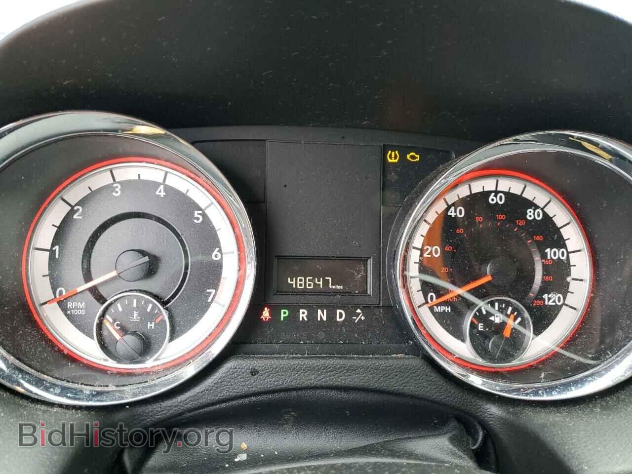2019 DODGE CARAVAN - VIN: 2C4RDGBG7KR524995 - Фото 9