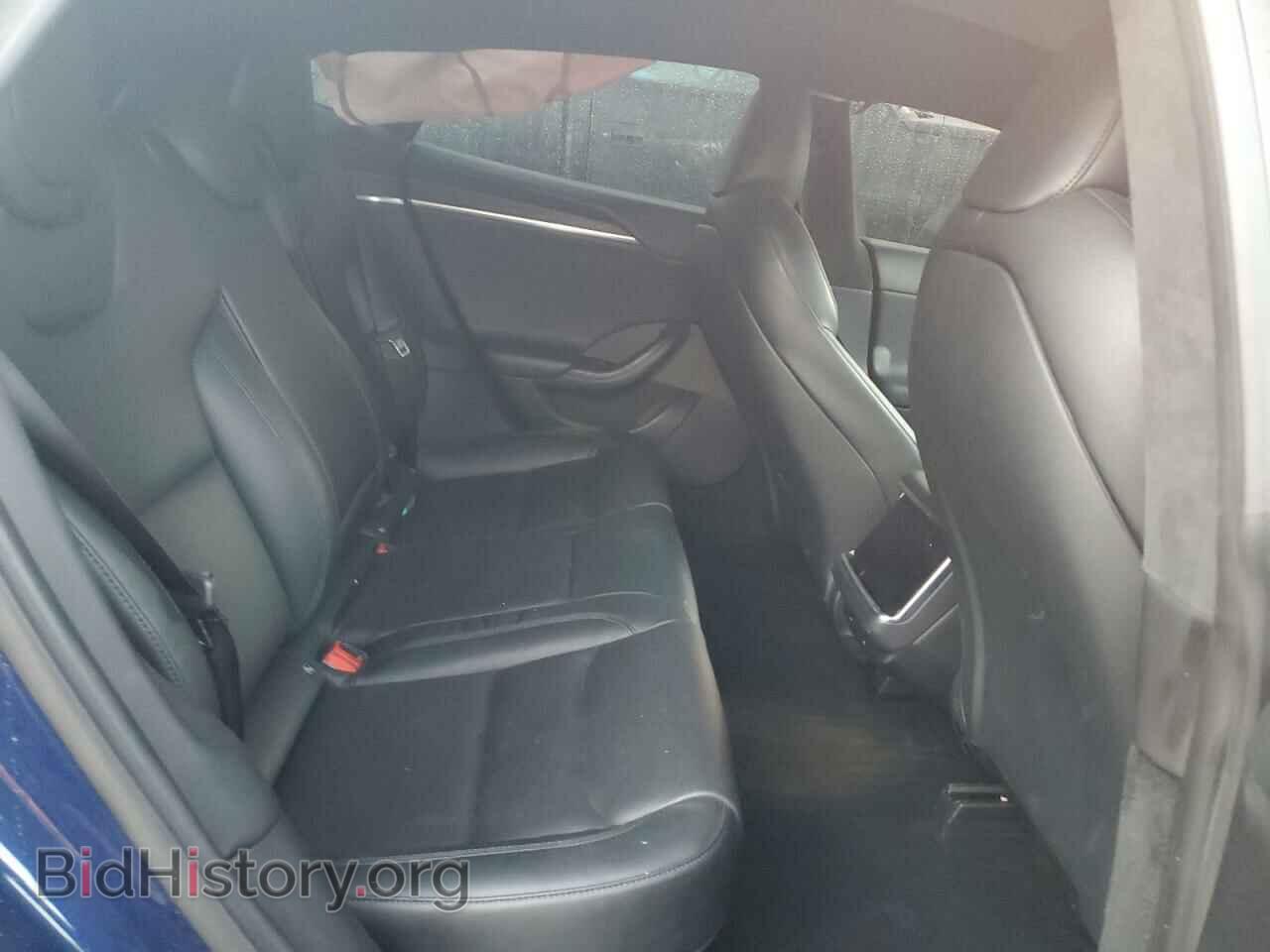 2022 TESLA MODEL S - VIN: 5YJSA1E50NF479268 - Фото 10