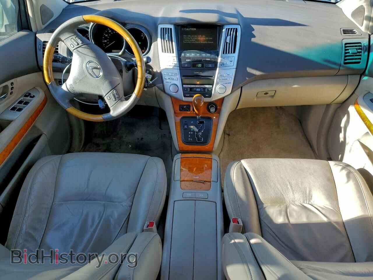 2009 LEXUS RX350 - VIN: 2T2HK31U69C107813 - Фото 8