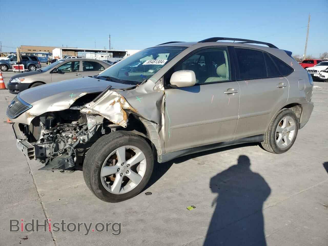 Photo 2T2GA31U35C031816 - LEXUS RX330 2005