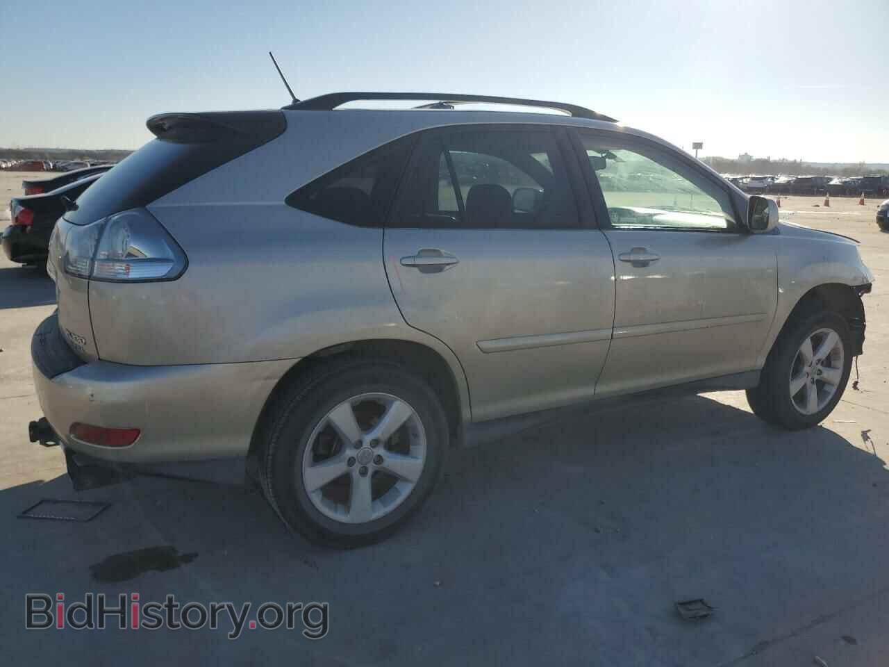 2005 LEXUS RX330 - VIN: 2T2GA31U35C031816 - Фото 3