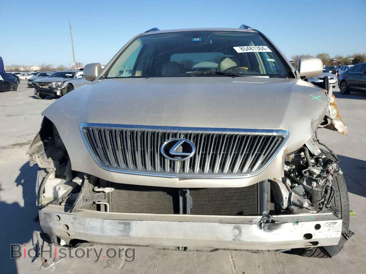 2005 LEXUS RX330 - VIN: 2T2GA31U35C031816 - Фото 5