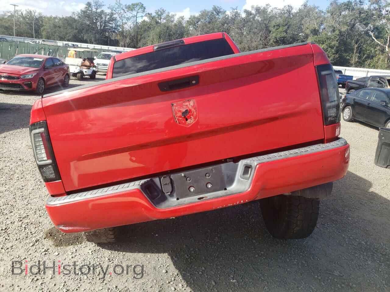 2017 RAM 1500 - VIN: 1C6RR6KG8HS547793 - Фото 6