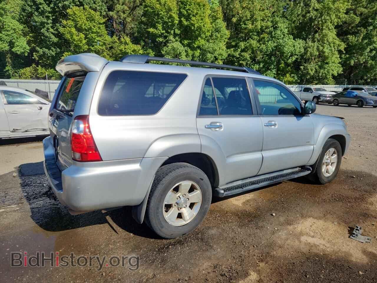 2008 TOYOTA 4RUNNER - VIN: JTEZU14RX8K011917 - Фото 3