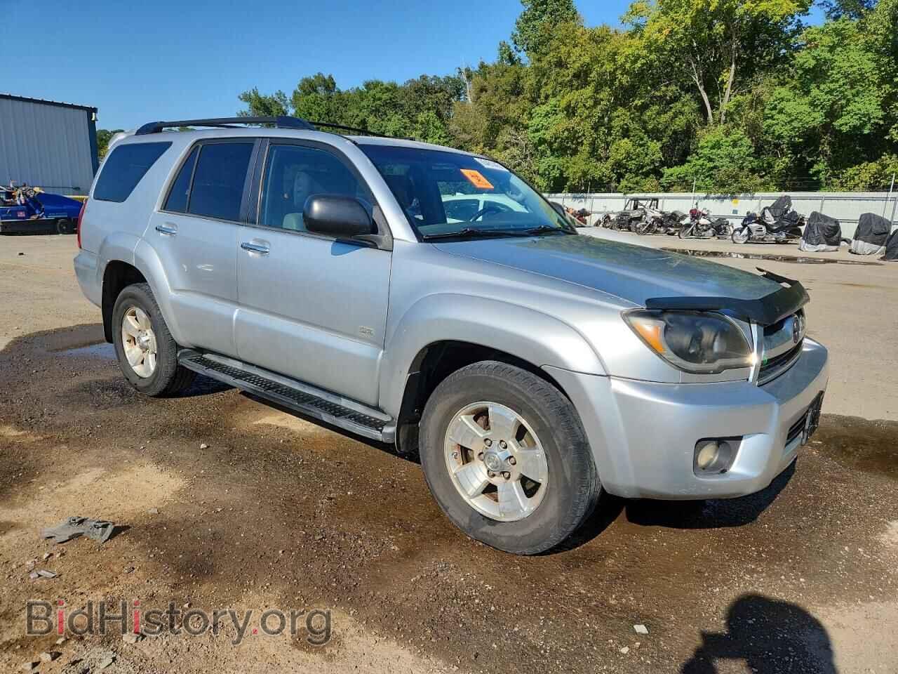 2008 TOYOTA 4RUNNER - VIN: JTEZU14RX8K011917 - Фото 4