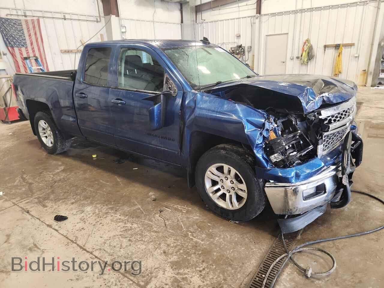 2015 CHEVROLET ALL Models - VIN: 1GCRCREC4FZ309075 - Фото 4