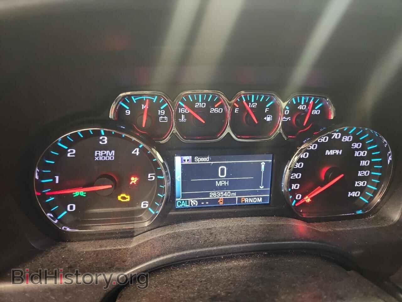 2015 CHEVROLET ALL Models - VIN: 1GCRCREC4FZ309075 - Фото 9