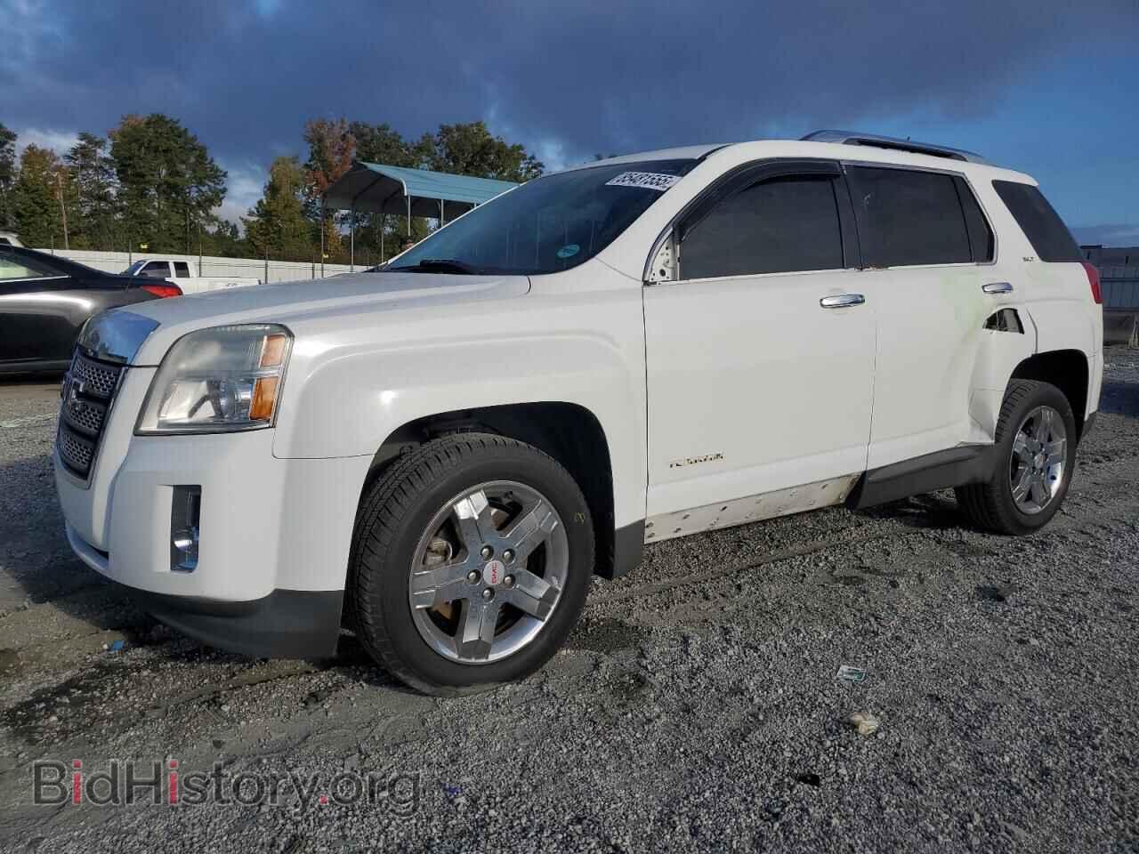 Photo 2GKFLWE35D6256790 - GMC TERRAIN 2013