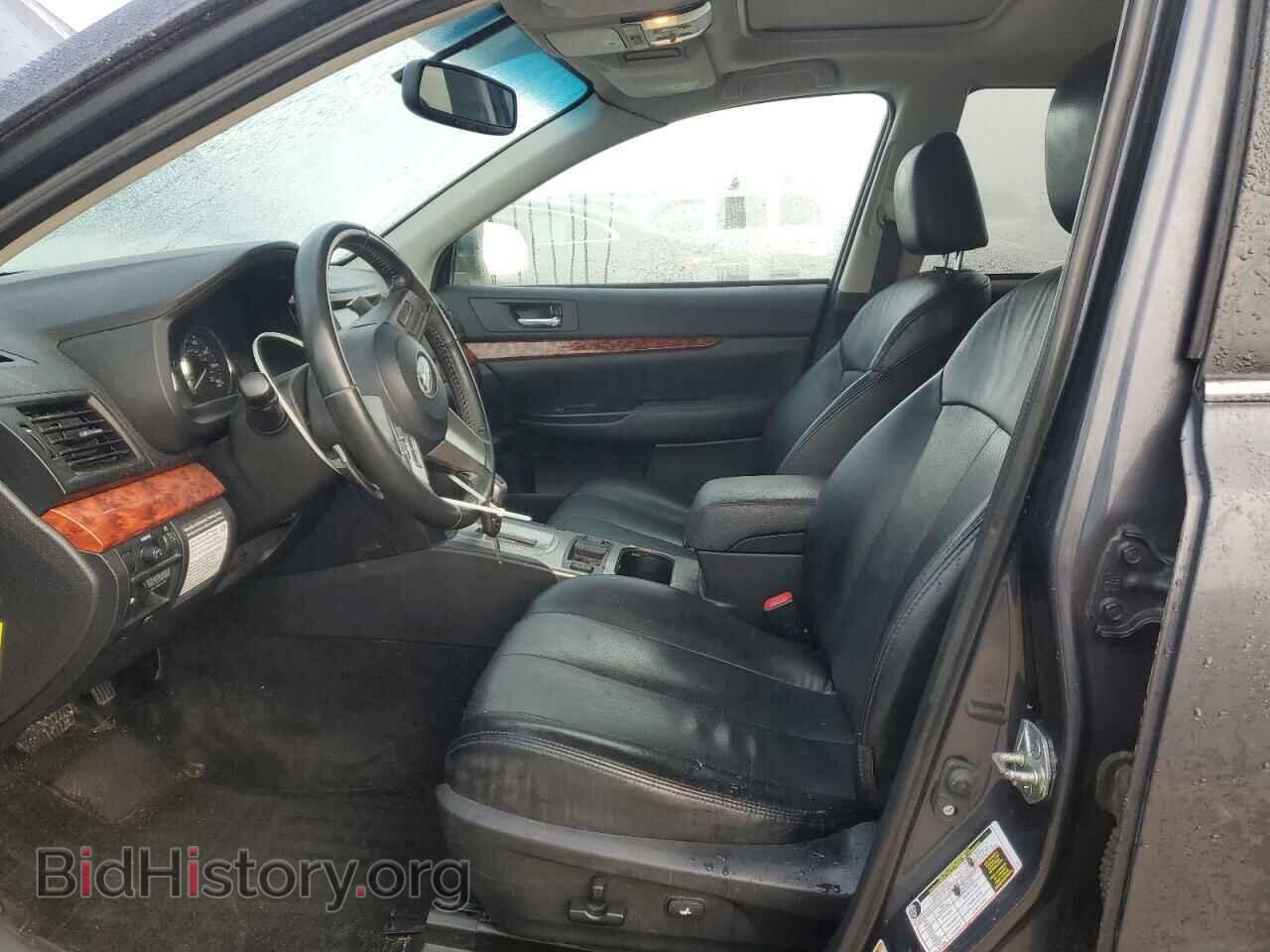 2011 SUBARU OUTBACK - VIN: 4S4BRDLC9B2386268 - Фото 7