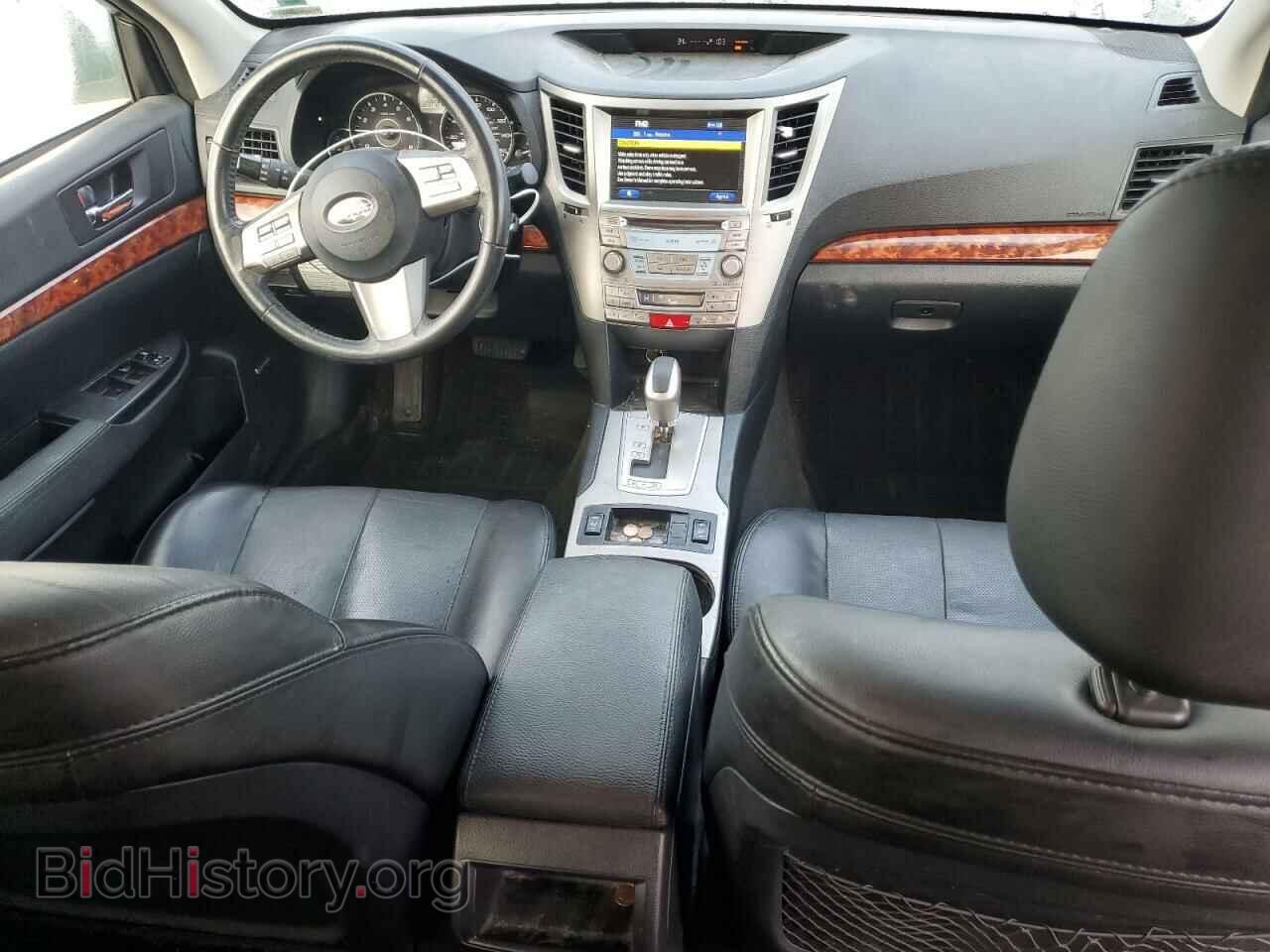 2011 SUBARU OUTBACK - VIN: 4S4BRDLC9B2386268 - Фото 8