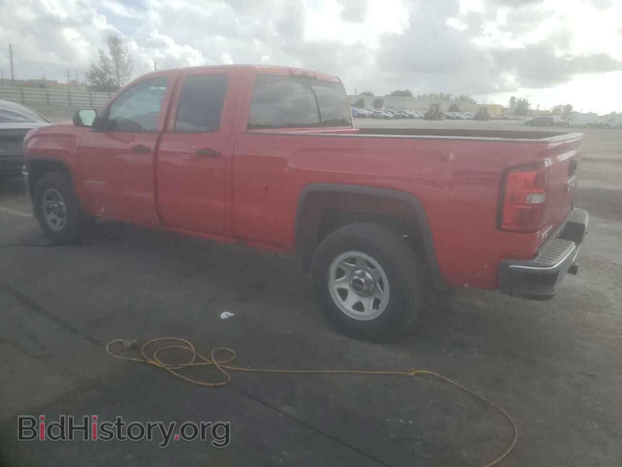 2016 GMC SIERRA - VIN: 1GTR1LEC3GZ262092 - Фото 2