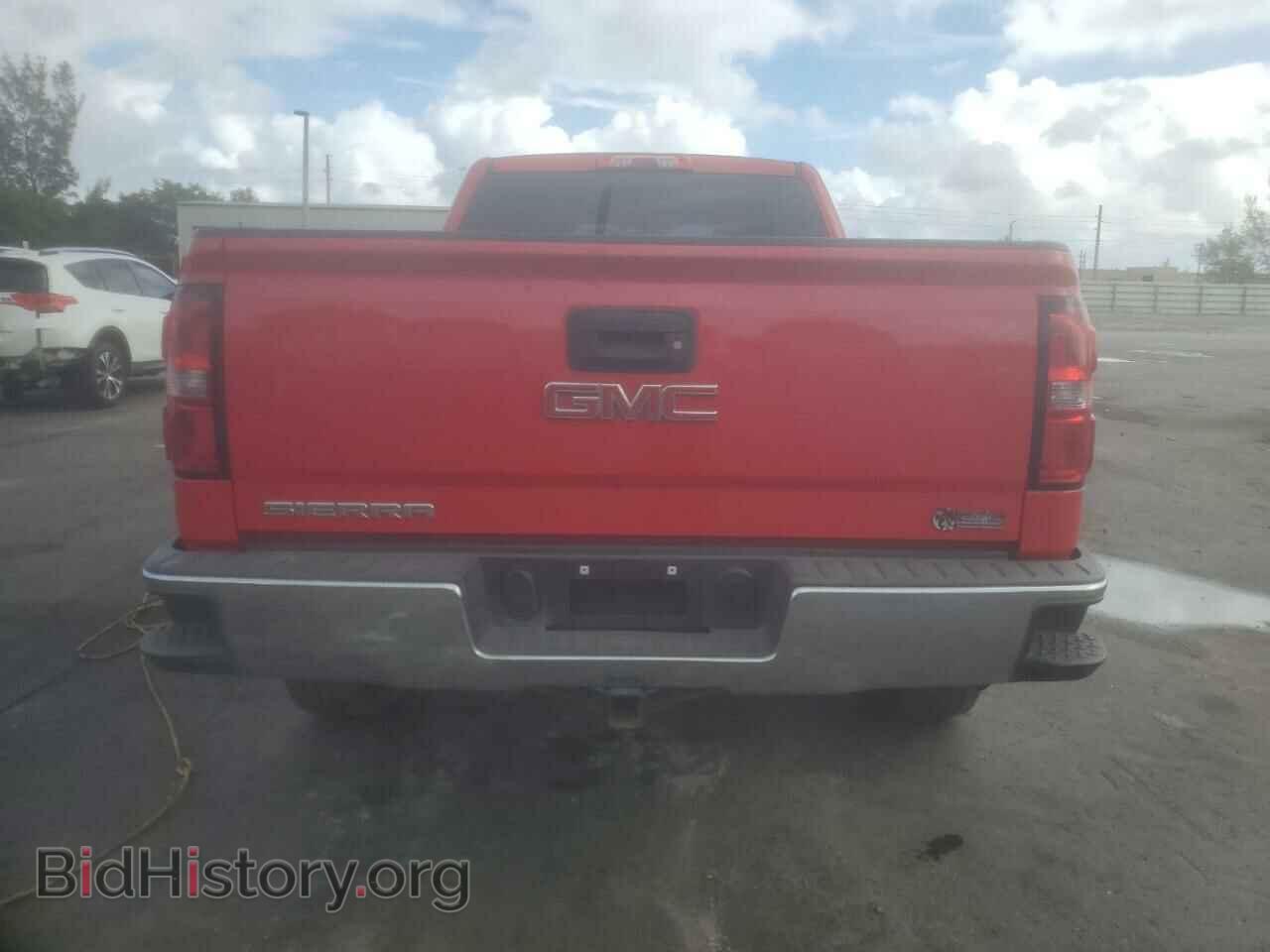 2016 GMC SIERRA - VIN: 1GTR1LEC3GZ262092 - Фото 6