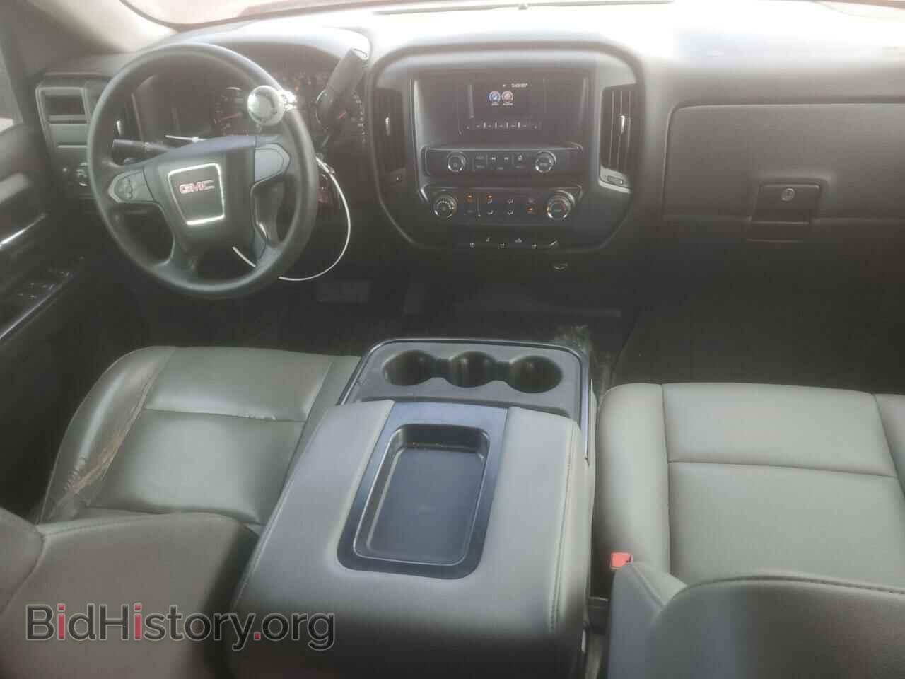 2016 GMC SIERRA - VIN: 1GTR1LEC3GZ262092 - Фото 8