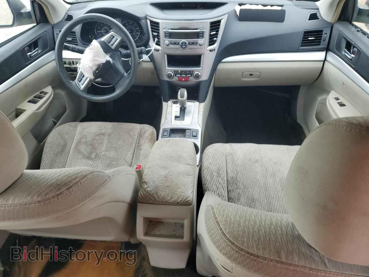 2012 SUBARU OUTBACK - VIN: 4S4BRCAC3C3259959 - Фото 8