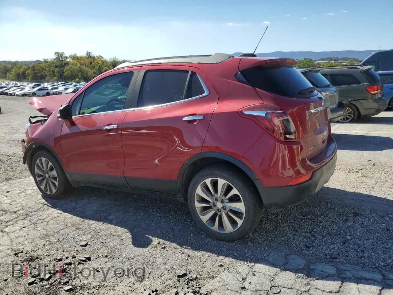 2017 BUICK ENCORE - VIN: KL4CJASB2HB016841 - Фото 2