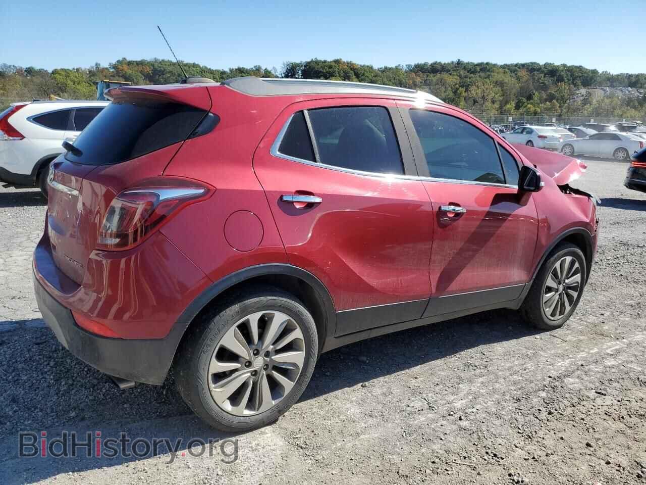 2017 BUICK ENCORE - VIN: KL4CJASB2HB016841 - Фото 3