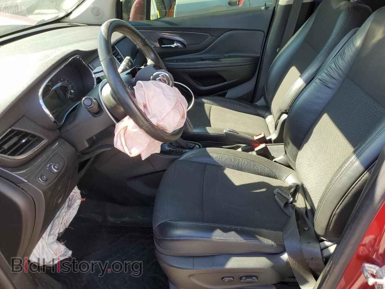 2017 BUICK ENCORE - VIN: KL4CJASB2HB016841 - Фото 7