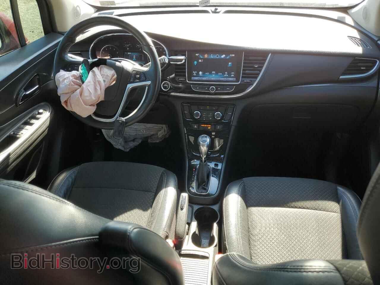 2017 BUICK ENCORE - VIN: KL4CJASB2HB016841 - Фото 8
