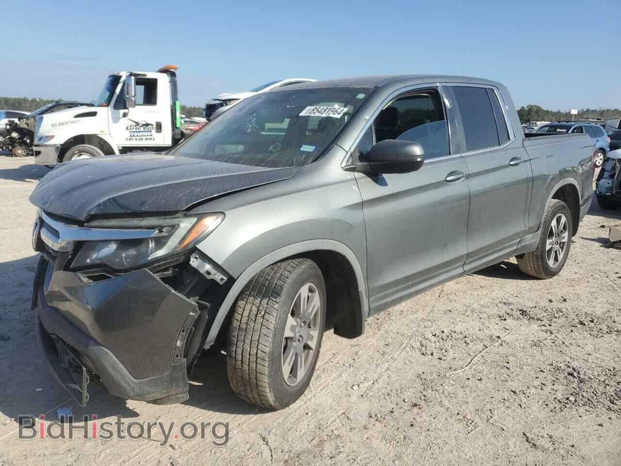 Photo 5FPYK2F63HB005881 - HONDA RIDGELINE 2017