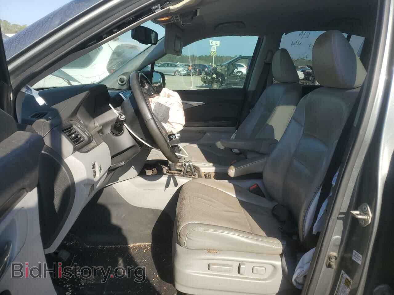 2017 HONDA RIDGELINE - VIN: 5FPYK2F63HB005881 - Фото 7