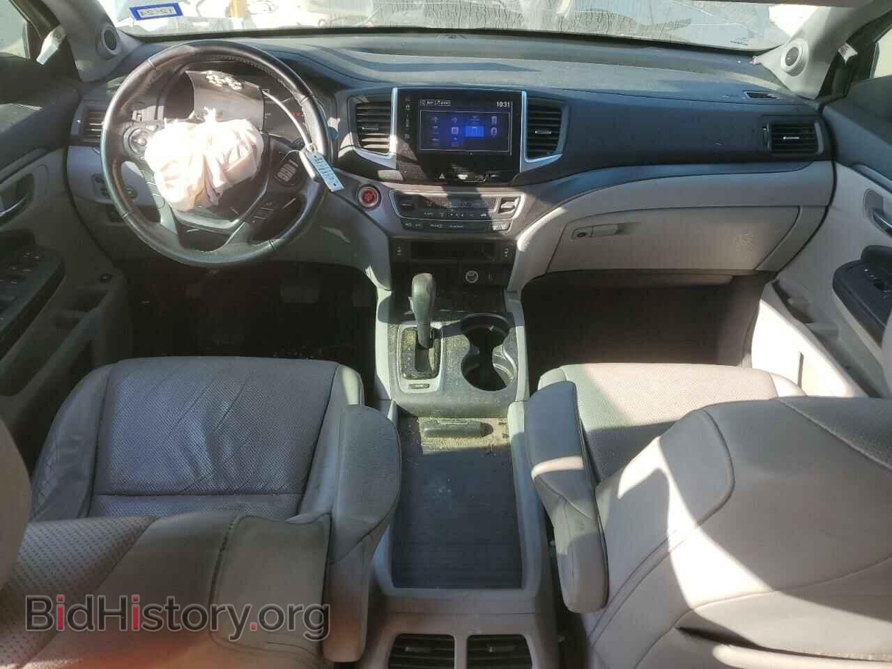 2017 HONDA RIDGELINE - VIN: 5FPYK2F63HB005881 - Фото 8