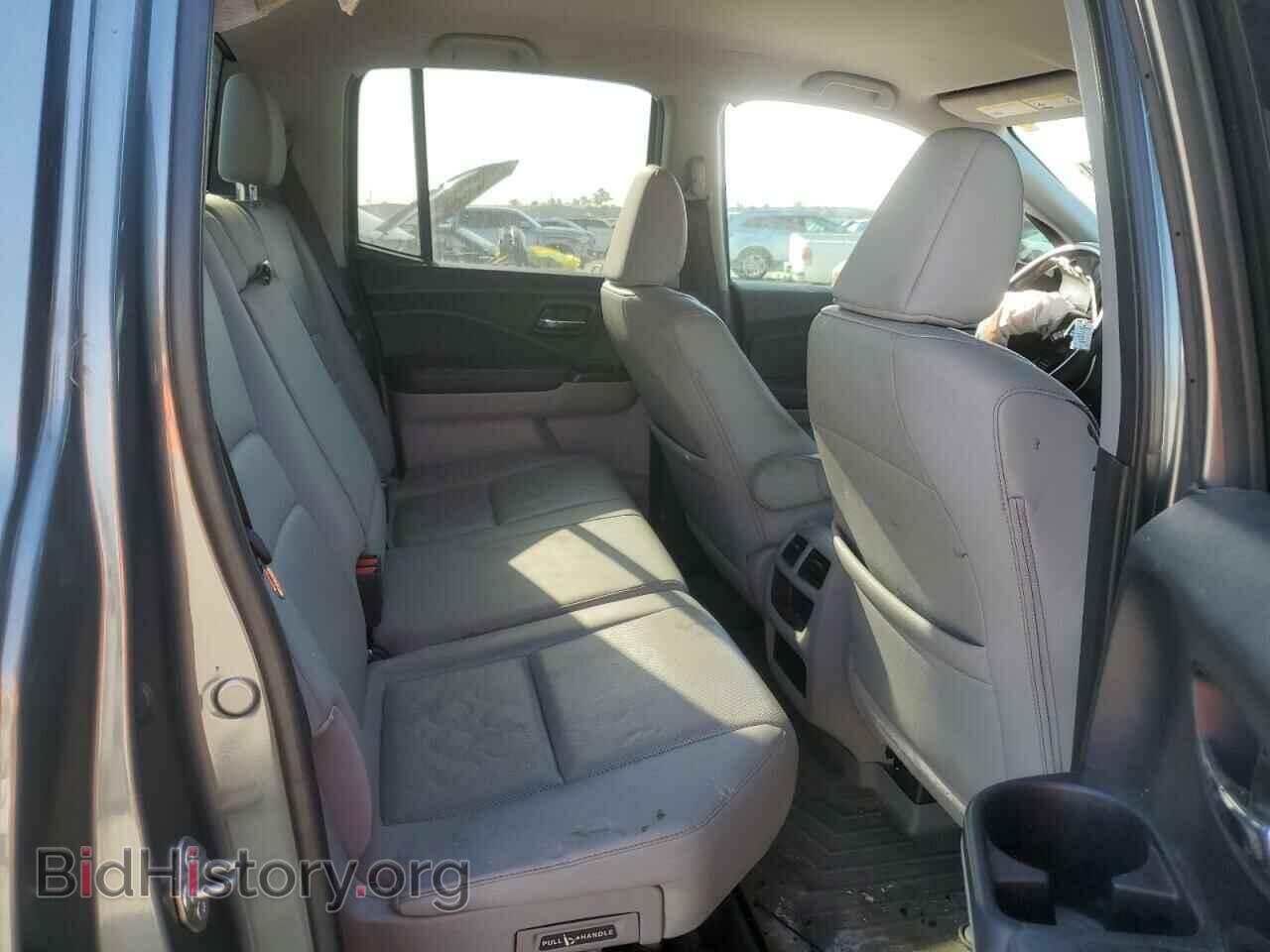 2017 HONDA RIDGELINE - VIN: 5FPYK2F63HB005881 - Фото 10