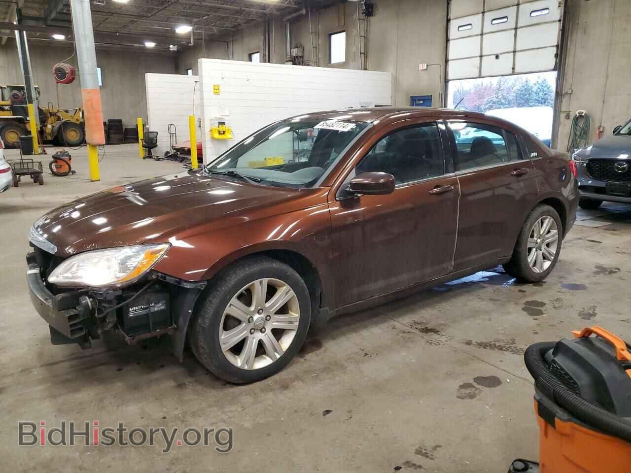 Photo 1C3CCBBB8CN169628 - CHRYSLER 200 2012
